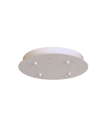 MODULAR LIGHT * BASE FLORON 8L -  BLANCO