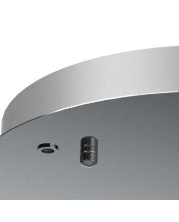 MODULAR LIGHT * BASE FLORON 8L -  CROMO