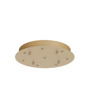 MODULAR LIGHT * BASE FLORON 8L -  ORO