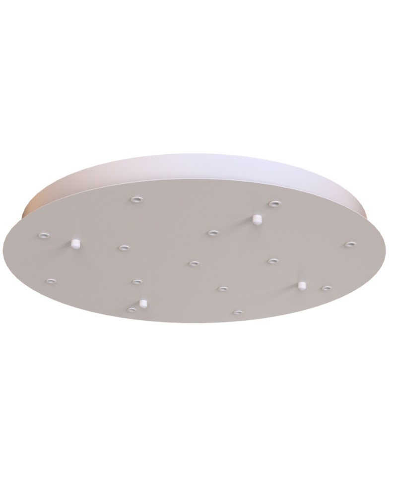 MODULAR LIGHT * BASE FLORON 14L -  BLANCO