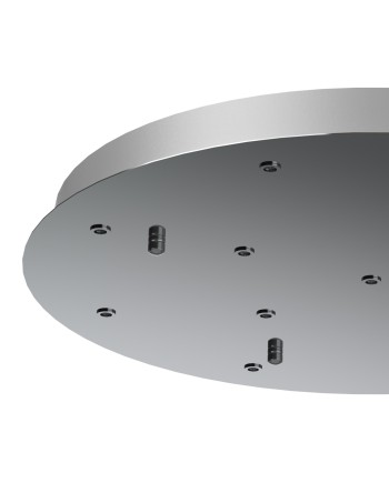 MODULAR LIGHT * BASE FLORON 14L -  CROMO