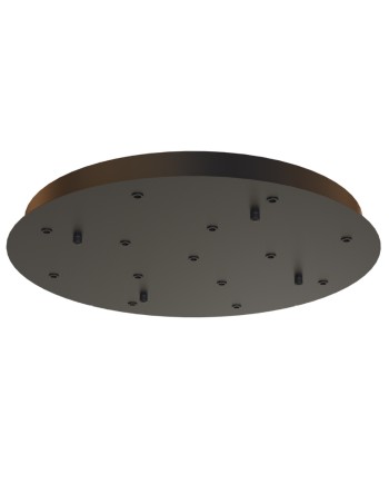 MODULAR LIGHT * BASE FLORON 14L -  NEGRO