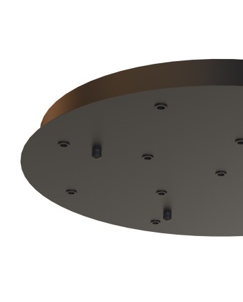 MODULAR LIGHT * BASE FLORON 14L -  NEGRO