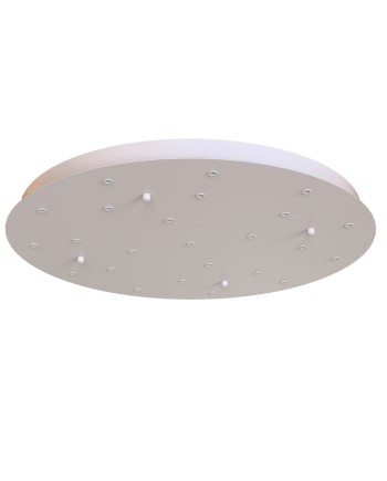 MODULAR LIGHT * BASE FLORON 24L -  BLANCO
