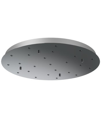 MODULAR LIGHT * BASE FLORON 24L -  CROMO