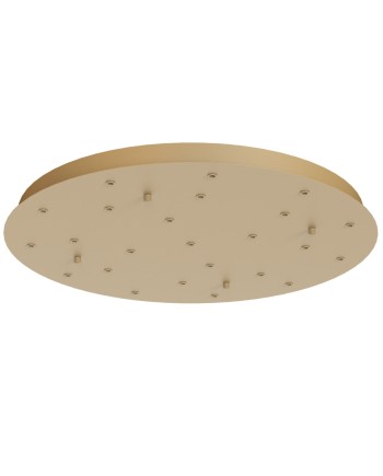 MODULAR LIGHT * BASE FLORON 24L -  ORO