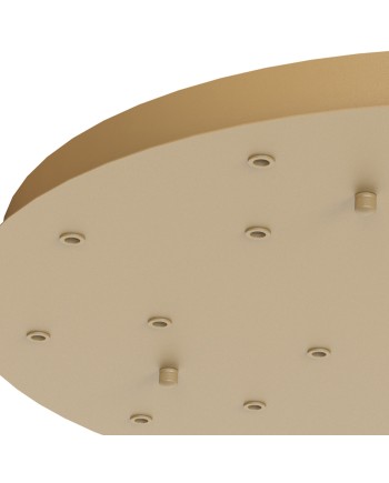 MODULAR LIGHT * BASE FLORON 24L -  ORO