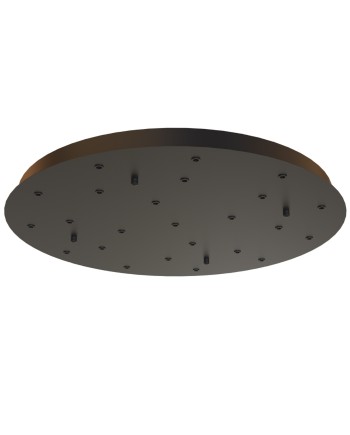 MODULAR LIGHT * BASE FLORON 24L -  NEGRO