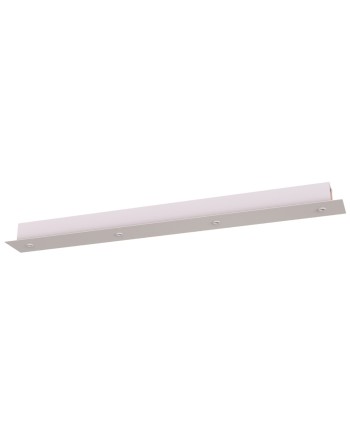 MODULAR LIGHT * BASE REGLETA 4L -  BLANCO