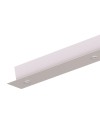 MODULAR LIGHT * BASE REGLETA 4L -  BLANCO