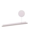 MODULAR LIGHT * BASE REGLETA 5L -  BLANCO