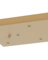 MODULAR LIGHT * BASE RECTANGULAR 8L -  ORO