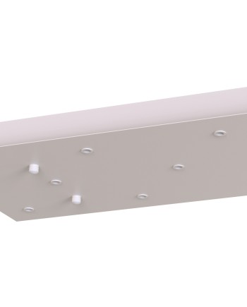 MODULAR LIGHT * BASE RECTANGULAR 14L -  BLANCO