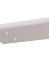 MODULAR LIGHT * BASE RECTANGULAR 14L -  BLANCO