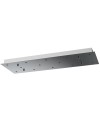 MODULAR LIGHT * BASE RECTANGULAR 14L -  CROMO