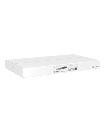 MODULAR LIGHT * BASE RECTANGULAR 14L -  CROMO