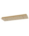 MODULAR LIGHT * BASE RECTANGULAR 14L -  ORO