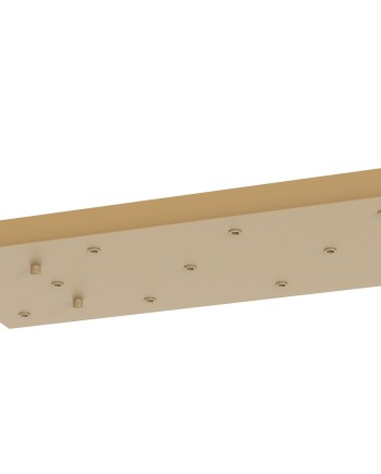 MODULAR LIGHT * BASE RECTANGULAR 14L -  ORO