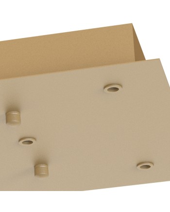 MODULAR LIGHT * BASE RECTANGULAR 14L -  ORO