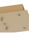 MODULAR LIGHT * BASE RECTANGULAR 14L -  ORO