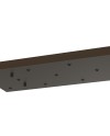 MODULAR LIGHT * BASE RECTANGULAR 14L -  NEGRO