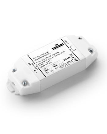 MODULAR LIGHT * DRIVER 24V 30W ON//OFF