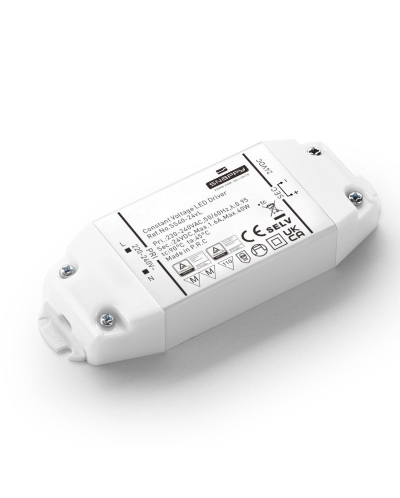 MODULAR LIGHT * DRIVER 24V 40W ON//OFF