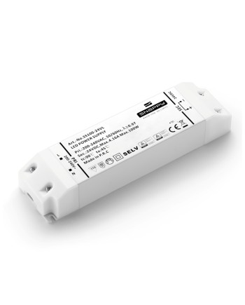 MODULAR LIGHT * DRIVER 24V 100W ON//OFF