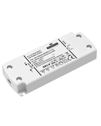 MODULAR LIGHT * DRIVER 24V 10W TRIAC