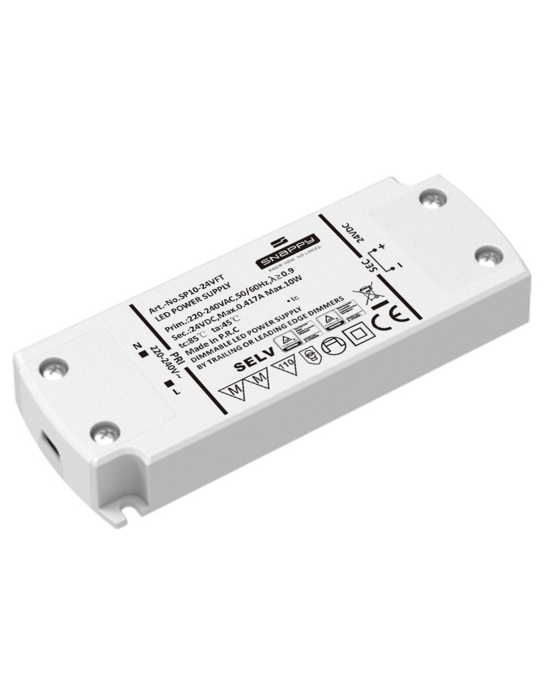 MODULAR LIGHT * DRIVER 24V 10W TRIAC