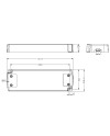 MODULAR LIGHT * DRIVER 24V 50W TRIAC