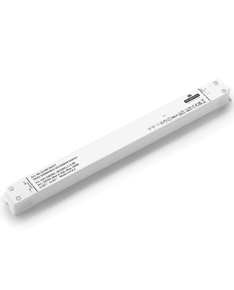 MODULAR LIGHT * DRIVER 24V 100W TRIAC