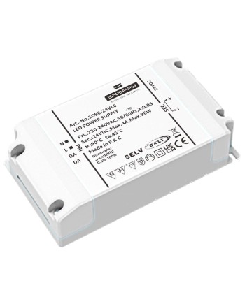 MODULAR LIGHT * DRIVER 24V 96W DALI/PUSH