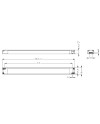 MODULAR LIGHT * DRIVER 24V 100W DALI/PUSH