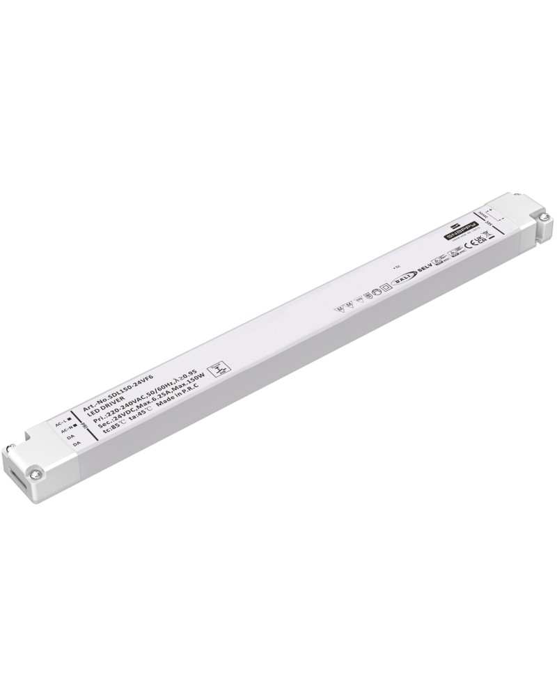 MODULAR LIGHT * DRIVER 24V 150W DALI/PUSH