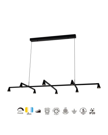 AFRICA * LÁMPARA LED 42W+ DIMABLE (TRIAC)