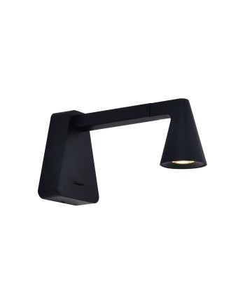 ÁFRICA * APLIQUE LED  5W CON INTERRUPTOR