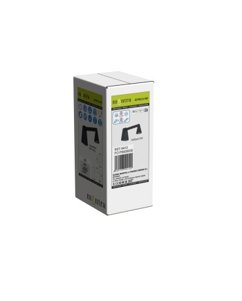 ÁFRICA * APLIQUE LED  5W CON INTERRUPTOR