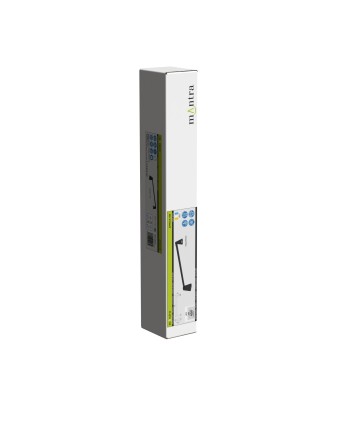 AFRICA * APLIQUE LED  5W SIN INTERRUPTOR