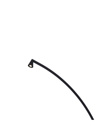 AFRICA * PIE DE SALON LED  8W