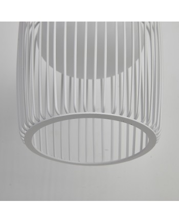 DUBAI * COLGANTE 1L GX53 - BLANCO