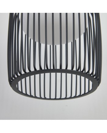 DUBAI * COLGANTE 1L GX53 - NEGRO