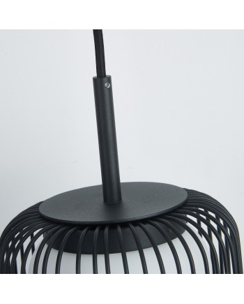 DUBAI * COLGANTE 1L GX53 - NEGRO