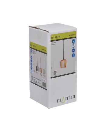 DUBAI * COLGANTE 1L GX53 - ORO