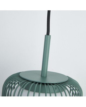 DUBAI * COLGANTE 1L GX53 - VERDE