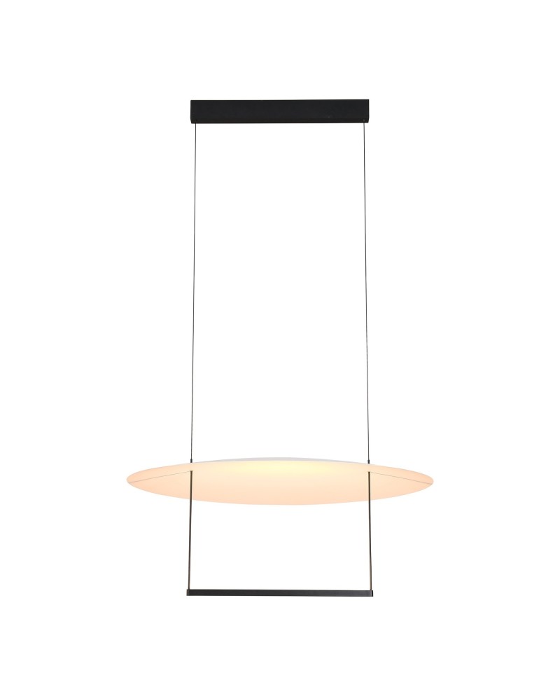 SUN II * LÁMPARA LED 39W - 3000K 