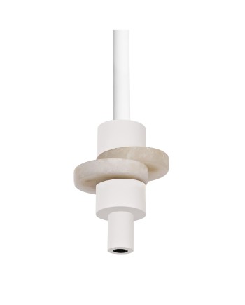 BETTY * COLANTE BLANCO ALABASTRO