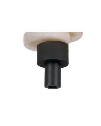 BETTY * COLGANTE NEGRO ALABASTRO