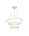 FLATS * LÁMPARA LED 122W - 3000K - GRANDE - TRIAC