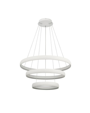 FLATS * LÁMPARA LED 122W - 3000K - GRANDE - TRIAC